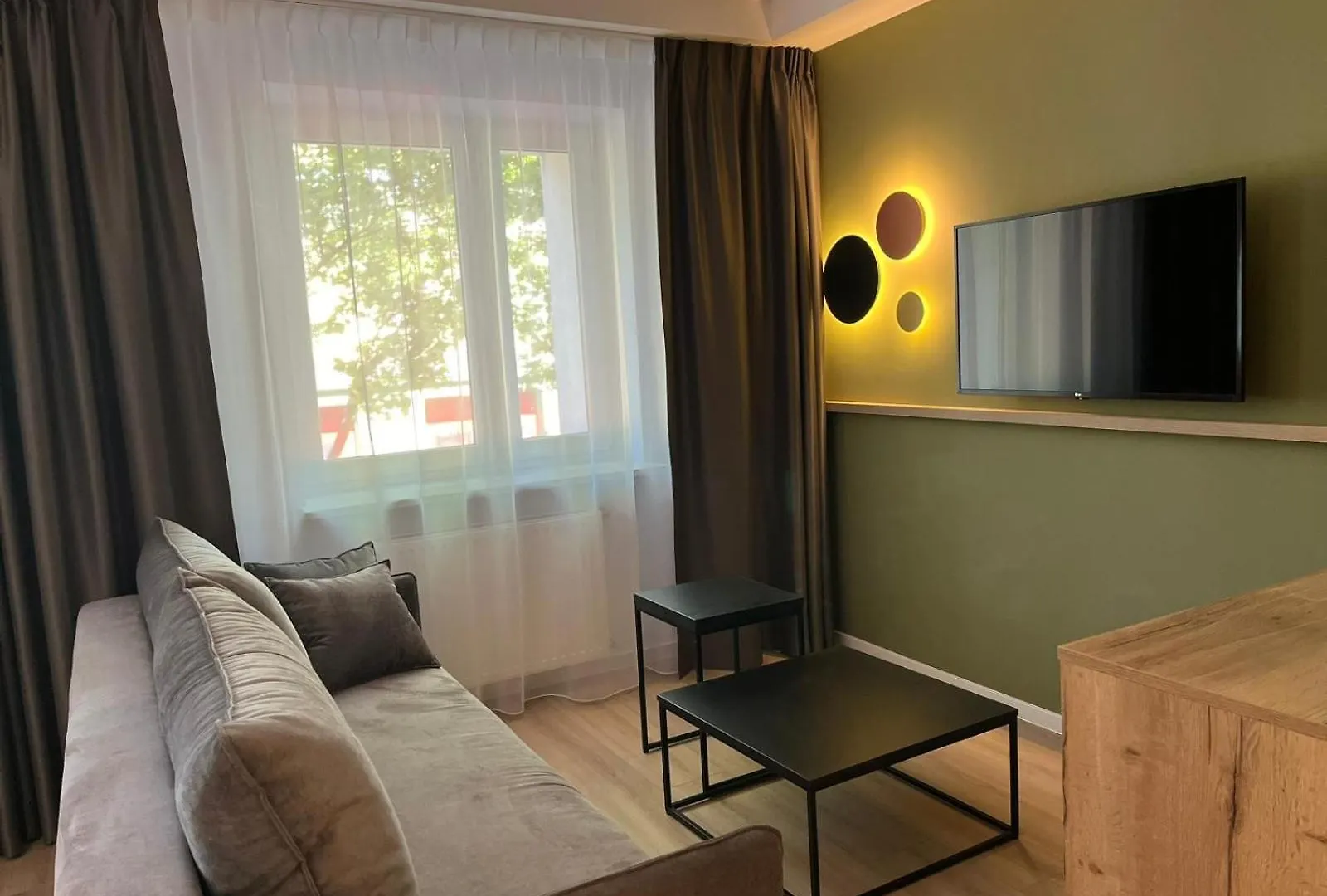 ***  Hotel Pod Grotem Warschau Polen