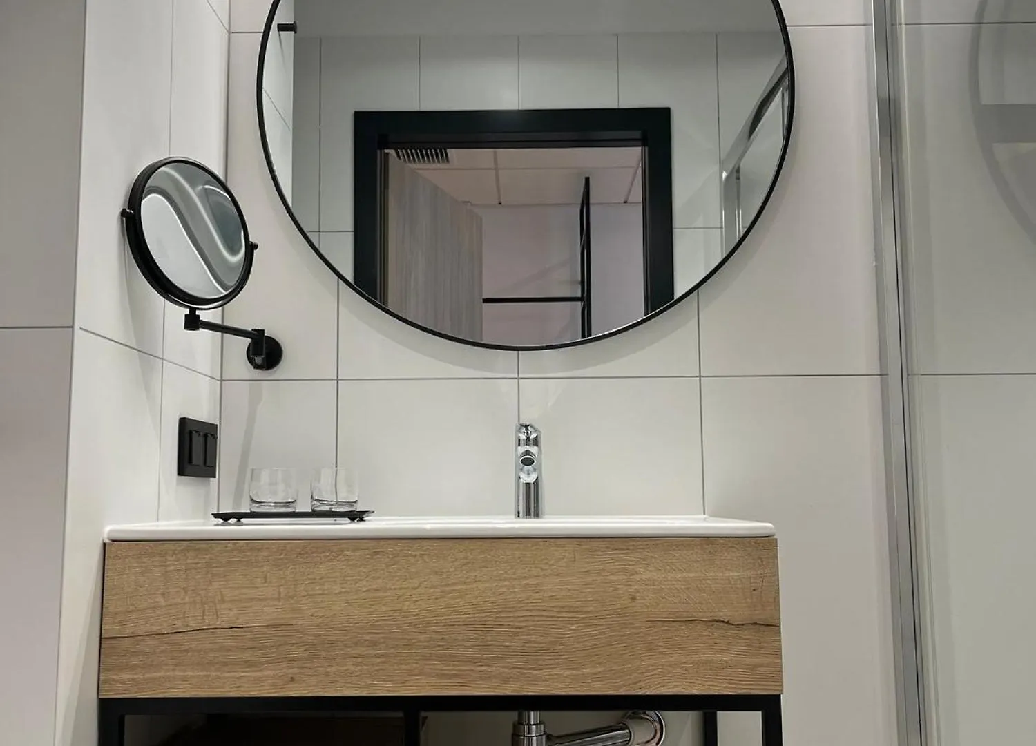 Hotel Pod Grotem Warschau