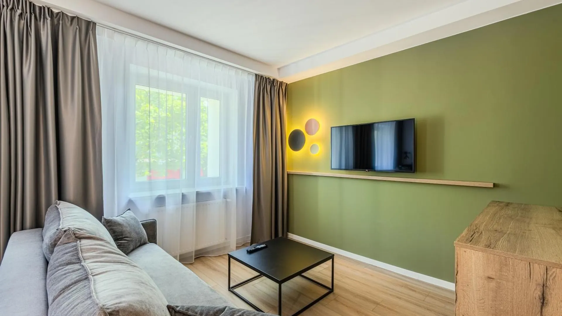 ***  Hotel Pod Grotem Warschau Polen