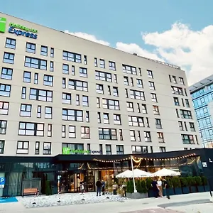 Express - Mokotow By Ihg Varšava