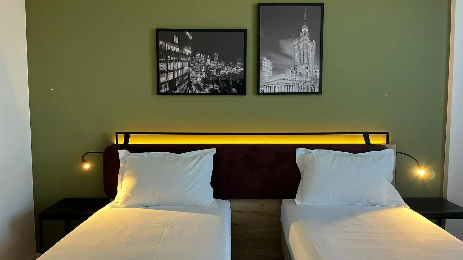 Campanile Warszawa Polnoc Hotel 3*, Warsaw Poland