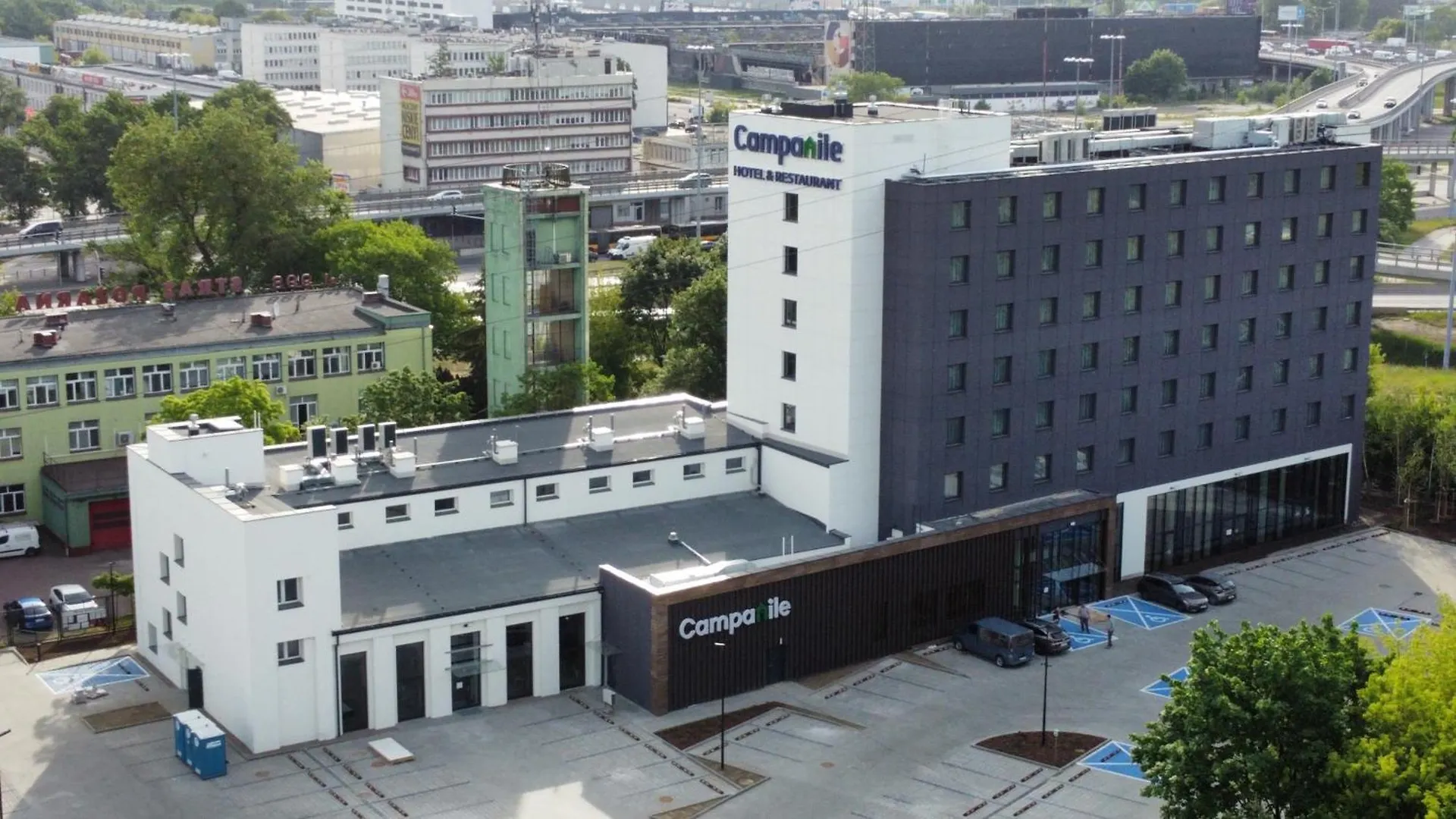 ***  Campanile Warszawa Polnoc Hotel Poland