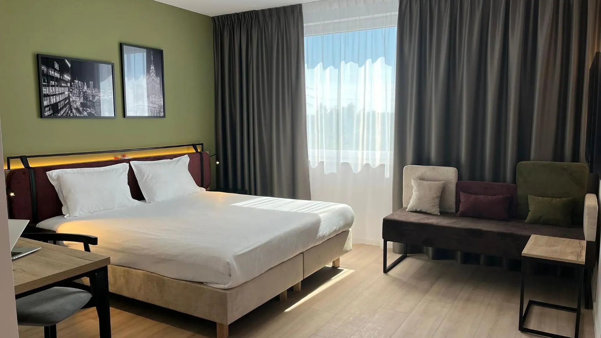 Campanile Warszawa Polnoc Hotel