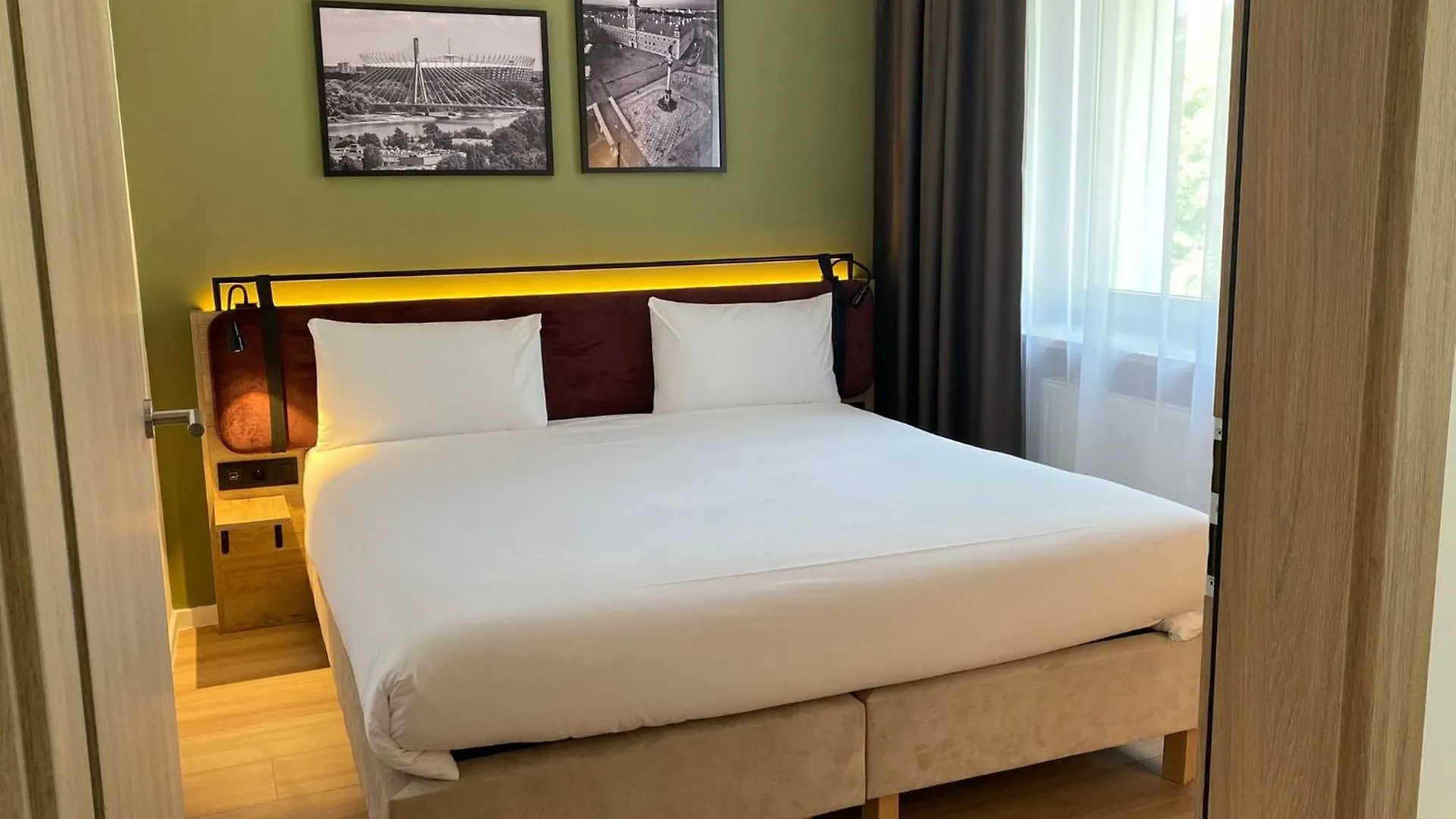 Campanile Warszawa Polnoc Hotel Poland