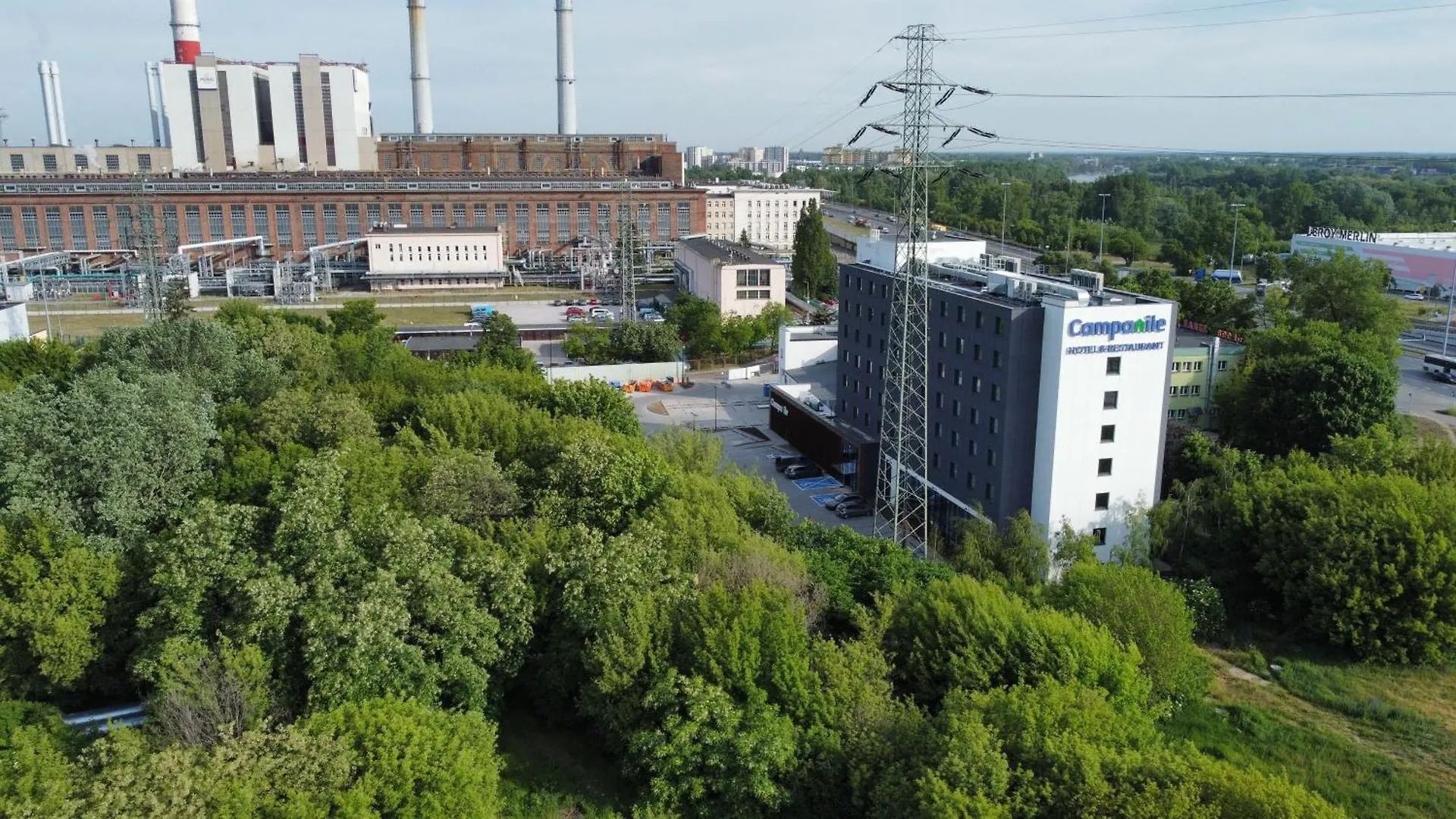 Campanile Warszawa Polnoc Hotel
