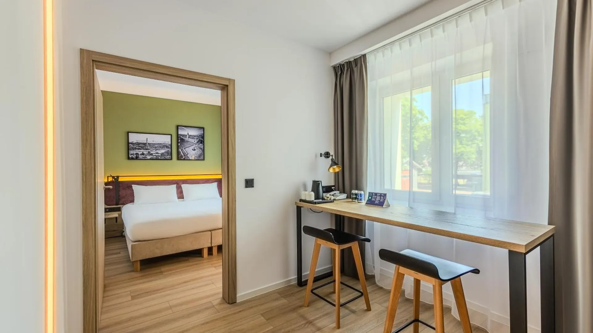 Campanile Warszawa Polnoc Hotel