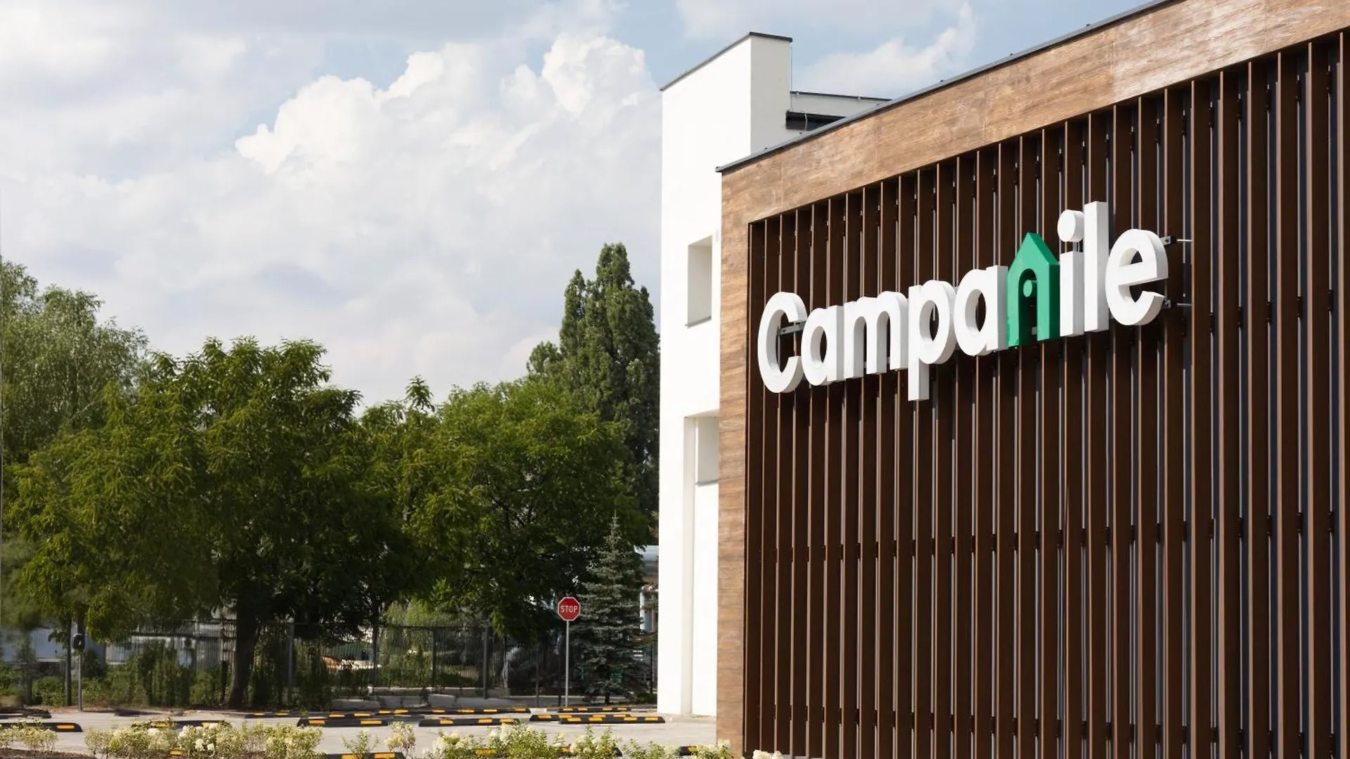 Campanile Warszawa Polnoc Hotel  Warsaw