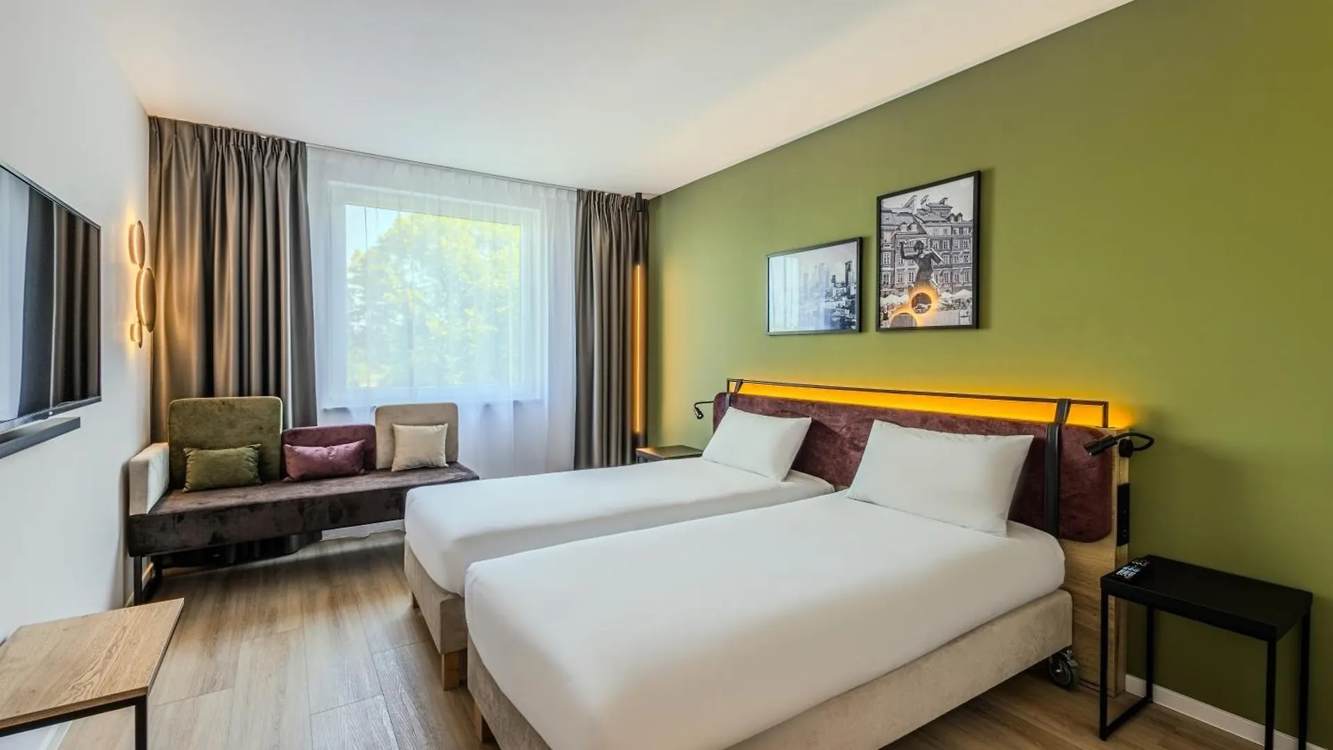 Campanile Warszawa Polnoc Hotel Warsaw